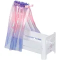 Produktbild: Baby Annabell Sweet Dreams Bett (710302)