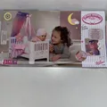 Produktbild: Baby Annabell Sweet Dreams Puppenbett 710302 unbespielt 1 Lichtstreifen Defekt