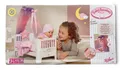 Produktbild: Baby Annabell – Sweet Dreams Puppenbett (weiß)