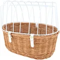 Produktbild: Aumüller dierenfietsmand, voorop 11 888 n fr.animal basket 11 888