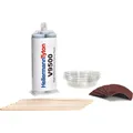 Produktbild: HellermannTyton Patrone Epoxidkleber 50g Kit (1 x) (627-95001)