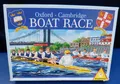 Produktbild: 9891. Boat Race /  Oxford - Cambridge  -  Piatnik Spiel