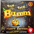 Produktbild: Tick Tack Bumm Party Piatnik Familienspiel Partyspiel Kartenspiel Wortspiel Neu