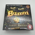 Produktbild: Tick Tack Bumm Party Edition Piatnik 648366 Wortspiel 5 Kategorien Neu OVP