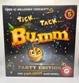 Produktbild: Tick Tack Bumm, Party Edition, Das explosive Wortspiel, Piatnik