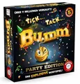 Produktbild: Piatnik 6483 Tick Tack Bumm Party-Edition des Buch Piatnik Deutschland GmbH