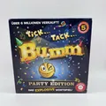 Produktbild: Tick Tack Bumm Party Edition Wortspiel Piatnik Gesellschaftsspiel vollständig
