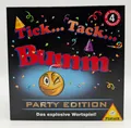 Produktbild: Piatnik Tick...Tack...Bumm Party Edition - ab 12 Jahren - ab 3 Spielern