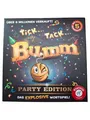 Produktbild: Piatnik Tick Tack Bumm Party Edition Explosives Wortspiel Partyspiel