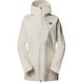 Produktbild: The North Face W Hikesteller Parka Shell Jack White Dune White Dune S - Creme - 158
