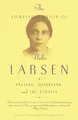 Produktbild: Nella Larsen The Complete Fiction of Nella Larsen (Taschenbuch)