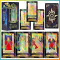 Produktbild: Tarotkarten Set 78 Stück mit Ratgeber für Anfänger und Profis