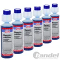Produktbild: 6x LIQUI MOLY 5107 250ML BENZINSTABILISATOR DOSIERFLASCHE ADDITIV ZU