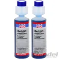 Produktbild: 2x LIQUI MOLY 5107 250ML BENZINSTABILISATOR DOSIERFLASCHE ADDITIV ZUS