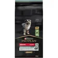 Produktbild: Purina Pro Plan Medium Puppy Sensitive Optidigest, Lamm und Reis 12kg + Überraschung für den Hund
