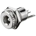 Produktbild: DC-Spannungsversorgungs-Einbaubuchse ø2,5mm