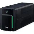 Produktbild: APC Back UPS BX – BX750MI-GR - unterbrechungsfreie Stromversorgung 750 VA mit Schuko Ausgängen, Batteriesicherung & Überspannungsschutz, Backup...