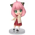 Produktbild: Spy x Family Figuarts mini Actionfigur Anya Forger (Odekeke Outfit) 8 cm