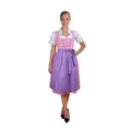 Produktbild: Midi Dirndl 3-teilig Streublümchen