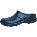Produktbild: Bockstiegel Bio Comfort-H Clogs & Hausschuhe in Übergrößen Blau 10326 dk-blau große Unischuhe - Blau - 47