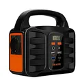 Produktbild: SBAOH tragbares Powerstation Generator, 27000mAh 220V/99W AC  Camping Solar