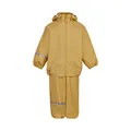 Produktbild: Celavi Unisex Kids Basic Recycle PU Rainwear Set, Rattan, 140