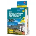 Produktbild: ADAC Stellplatzführer 2025 Deutschland und Europa