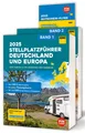 Produktbild: ADAC Stellplatzführer 2025 Deutschland und Europa