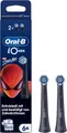 Produktbild: Oral-B Aufsteckbürsten iO Kids 6+ Marvel Spiderman, Sanft zu wackeligen Zähnen & Zahnfleisch, ab 6 Jahren