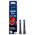 Produktbild: Oral-B iO Kids 6+ Spiderman Aufsteckbürsten ab 6 Jahren, 2 Stück