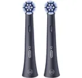 Produktbild: Oral-B Elektrische Zahnbürste 30949 iO Sanfte Reinigung Spiderman - Ersatz-Zahnbürsten - Schwarz