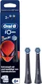 Produktbild: 2er Oral-B iO Kids 6+ Marvel Spiderman Aufsteckbürsten Ersatzköpfe Ersatzbürsten