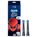 Produktbild: Oral-B iO Kids 6+ Marvel Spiderman Aufsteckbürsten, 2 Stück #2739092