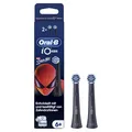 Produktbild: Oral-B iO Kids 6+ Marvel Spiderman Aufsteckbürsten Ersatzköpfe Ersatzbürsten