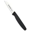 Produktbild: Giesser Gemüsemesser, 8 cm Klinge 8305 sp 8,0 , Farbe: schwarz