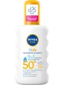 Produktbild: Nivea Babies & Kids Sensitiv Schutzspray 200ml