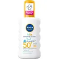 Produktbild: NIVEA SUN Kids Sensitive Protect Spray SPF50+ 200 ml