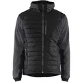 Produktbild: BLAKLÄDER® Hybridjacke 5930, dunkelgrau/schwarz 59302117 , 1 Stück, Größe: XXL