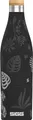 Produktbild: SIGG - Isolierte Trinkflasche - Meridian - Auslaufsicher - Extra schlank - BPA-frei - Plastikfrei - Doppelwandiger 18/8-Edelstahl - Bambus-Schraubverschluss - 0,5L / 0,7L