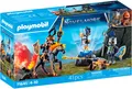 Produktbild: Playmobil® Bewachung der Rüstung (71645), Novelmore Konstruktions-Spielset, (41 St)