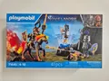 Produktbild: PLAYMOBIL Novelmore 71645 Bewachung der Rüstung, inklusive Zwei Rittern, einem P