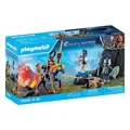 Produktbild: PLAYMOBIL 71645 Bewachung der Rüstung