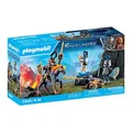 Produktbild: Playmobil Novelmore gepanzerte Wachen