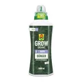 Produktbild: COMPO GROW ORGANIC Blüte Dünger für Spezialkulturen - Dünger für Indoor & Outdoor - Spezialdünger für die Blütephase - organisch - 1l, braun