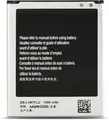 Produktbild: 1500mAh Li-Ion Akku EB-F1M7FLU für Samsung Galaxy S3 Mini Ace 2 GT 18200n 18190N