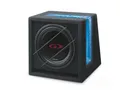Produktbild: Alpine SBG-1044BR Gehäusesubwoofer Bassreflex 25 cm (10-Zoll) Subwoofer 500 Watt