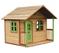 Produktbild: Spielhaus Holzspielhaus Kinderspielhaus Gartenhaus Axi inkl.Verander&Fußboden