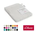 Produktbild: s.Oliver Waschhandschuh s.Oliver, Premium Qualität, 600 gr/m², auch als Sets erhältlich, Walkfrottier (1-St), große Farbauswahl, auch als Duschtuch, Handtuch, Gästetuch