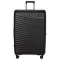 Produktbild: Samsonite Intuo - Spinner XL, Erweiterbarer Koffer, 81 cm, 132/144 L, Schwarz (Black)