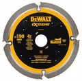 Produktbild: DEWALT Kreissägeblatt PCD 190/30mm 4Z